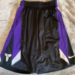 Nike Kobe Basketball Shorts